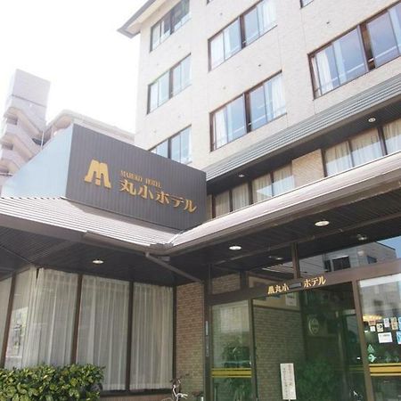 Maruko Hotel Kumamoto Exterior photo