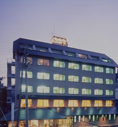 Maruko Hotel Kumamoto Exterior photo