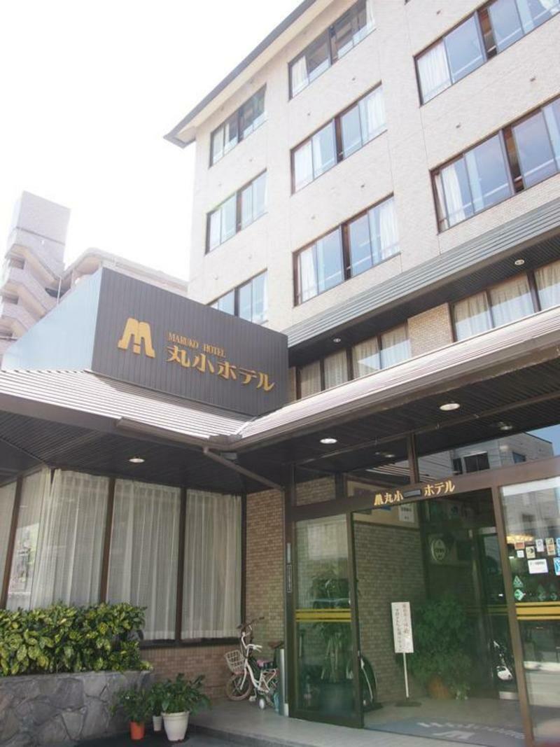 Maruko Hotel Kumamoto Exterior photo