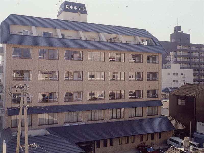 Maruko Hotel Kumamoto Exterior photo